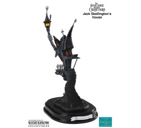 Nightmare Before Christmas Statue Jack Skelli..