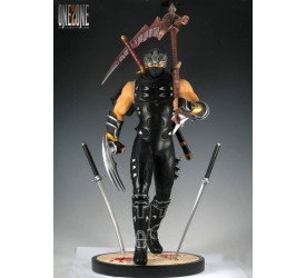 Ninja Gaiden II Statue 1/4 Ryu Hayabusa Exclu..