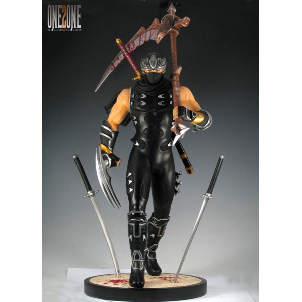 ryu hayabusa figure