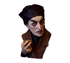 Nosferatu Bust 1/1 Classic Nosferatu (Max Sch..