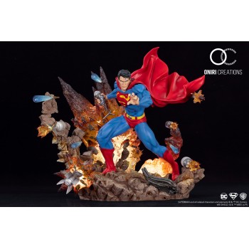 Superman: For Tomorrow 1/6 Scale Statue