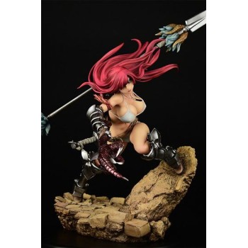 Fairy Tail Statue 1/6 Erza Scarlet the Knight Version 32 cm