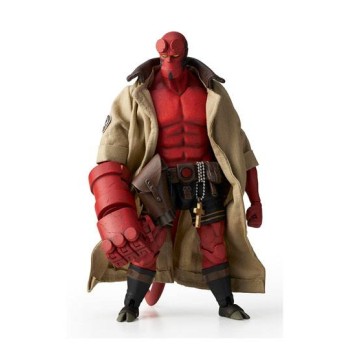 Hellboy Action Figure 1/12 Hellboy 19 cm