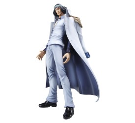 One Piece Excellent Model P.O.P PVC Statue NE..
