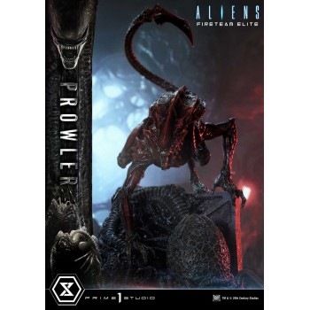 Aliens: Fireteam Elite Concept Masterline Series Statue Prowler Alien