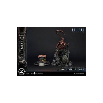 Aliens: Fireteam Elite Concept Masterline Series Statue Prowler Alien Bonus Version 38 cm