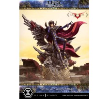 Code Geass: Lelouch of the Rebellion R2 - Lelouch Lamperouge 1:6 Scale Statue