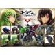 Code Geass: Lelouch of the Rebellion R2 - Lelouch Lamperouge and C.C. 1:6 Scale Statue