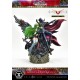 Code Geass: Lelouch of the Rebellion R2 - Lelouch Lamperouge and C.C. 1:6 Scale Statue