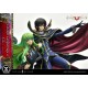 Code Geass: Lelouch of the Rebellion R2 - Lelouch Lamperouge and C.C. 1:6 Scale Statue