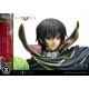 Code Geass: Lelouch of the Rebellion R2 - Lelouch Lamperouge and C.C. 1:6 Scale Statue Bonus Version