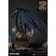 DC Comics Arkham Origins Gotham by Gaslight Batman Blue 1/5 Scale Statue 57 CM