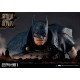 DC Comics Arkham Origins Gotham by Gaslight Batman Blue 1/5 Scale Statue 57 CM