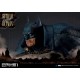 DC Comics Arkham Origins Gotham by Gaslight Batman Blue 1/5 Scale Statue 57 CM