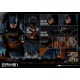 DC Comics Arkham Origins Gotham by Gaslight Batman Blue 1/5 Scale Statue 57 CM