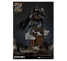 Batman Arkham Origins Statue 1/5 Gotham By Gaslight Batman Black Version 57 cm