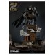 Batman Arkham Origins Statue 1/5 Gotham By Gaslight Batman Black Version 57 cm