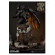 Batman Arkham Origins Statue 1/5 Gotham By Gaslight Batman Black Version 57 cm