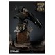 Batman Arkham Origins Statue 1/5 Gotham By Gaslight Batman Black Version 57 cm