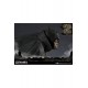 Batman Arkham Origins Statue 1/5 Gotham By Gaslight Batman Black Version 57 cm