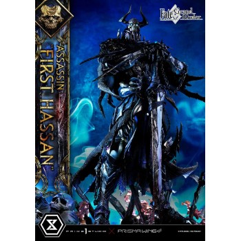 Fate/Grand Order Concept Masterline Series Statue 1/6 First Hassan Statue 56 cm