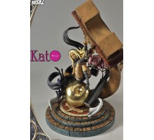 Gravity Rush 2 Statue Kat 53 cm