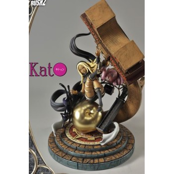 Gravity Rush 2 Statue Kat 53 cm