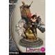 Gravity Rush 2 Statue Raven 54 cm