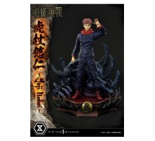 Jujutsu Kaisen Premium Masterline Series Statue Yuji Itadori 38 cm