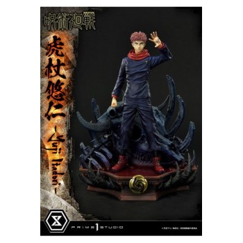 Jujutsu Kaisen Premium Masterline Series Statue Yuji Itadori 38 cm