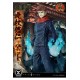 Jujutsu Kaisen Premium Masterline Series Statue Yuji Itadori Deluxe Version 38 cm