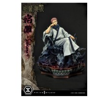 Jujutsu Kaisen Premium Masterline Series Statue Ryomen Sukuna 34 cm