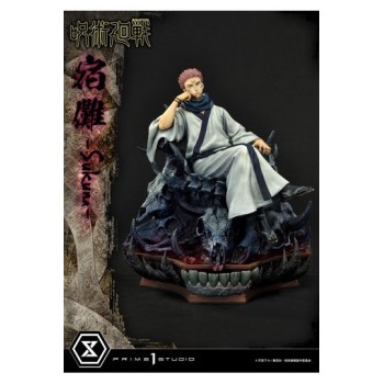 Jujutsu Kaisen Premium Masterline Series Statue Ryomen Sukuna 34 cm