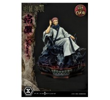 Jujutsu Kaisen Premium Masterline Series Statue Ryomen Sukuna Deluxe Version 34 cm