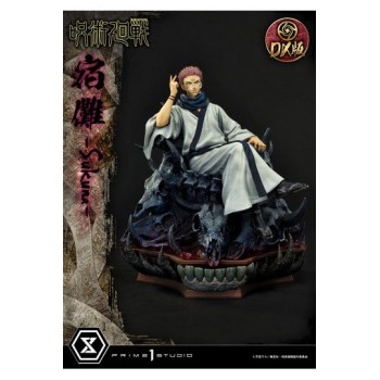 Jujutsu Kaisen Premium Masterline Series Statue Ryomen Sukuna Deluxe Version 34 cm