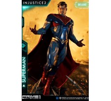 Injustice 2 Statue Superman Deluxe Version 74 cm