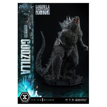 Godzilla vs. Kong Giant Masterline Statue Godzilla 87 cm