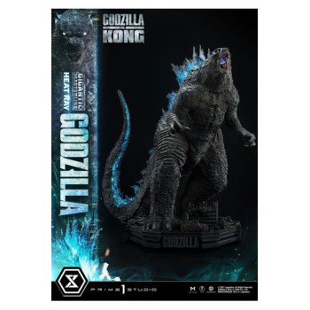 Godzilla vs. Kong Giant Masterline Statue Heat Ray Godzilla 87 cm