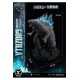 Godzilla vs. Kong Giant Masterline Statue Heat Ray Godzilla 87 cm