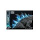 Godzilla vs. Kong Giant Masterline Statue Heat Ray Godzilla 87 cm