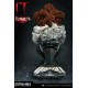 Stephen Kings It 2017 Bust 1/2 Pennywise Serious 42 cm