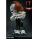 Stephen Kings It 2017 Bust 1/2 Pennywise Serious 42 cm