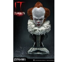 Stephen Kings It 2017 Bust 1/2 Pennywise Serious 42 cm