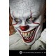 Stephen Kings It 2017 Bust 1/2 Pennywise Dominant 42 cm
