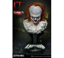 Stephen Kings It 2017 Bust 1/2 Pennywise Dominant 42 cm