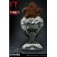 Stephen Kings It 2017 Bust 1/2 Pennywise Surprised 42 cm