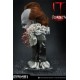 Stephen Kings It 2017 Bust 1/2 Pennywise Surprised 42 cm