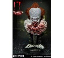 Stephen Kings It 2017 Bust 1/2 Pennywise Surprised 42 cm