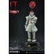 Stephen Kings It 2017 Busts 3-Pack 1/2 Pennywise Serious, Dominant and Surprised 42 cm