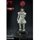 Stephen Kings It 2017 Busts 3-Pack 1/2 Pennywise Serious, Dominant and Surprised 42 cm